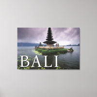 Ulun Danu Temple | Bali, Indonesien