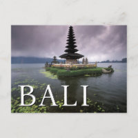 Ulun Danu Temple | Bali, Indonesien