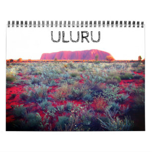 Uluru 2027 kalender