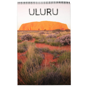 Uluru australia kalender