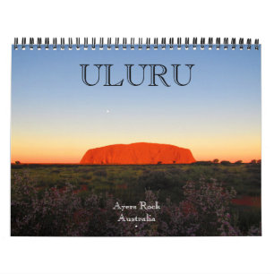 uluru australien 2027 kalender