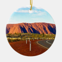 Uluru/Ayers Felsen - Australien
