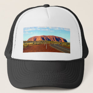 Uluru/Ayers Felsen - Australien Truckerkappe