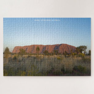 Uluru Ayers Rock Outback Australien, 1014 Stück Puzzle