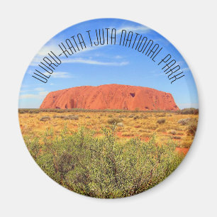 Uluru kata tjuta magnet
