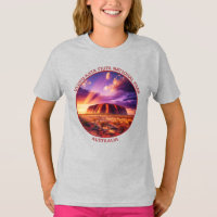 Uluru-Kata Tjuta National Park, Australien
