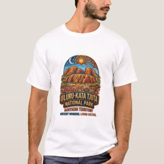 ULURU-KATA TJUTA NATIONAL PARK T-Shirt