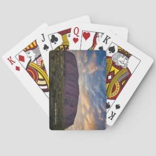 Uluru Kata Tjuta Nationalpark, Nördliches Gebiet Spielkarten