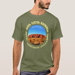 Uluru - Kata Tjuta Nationalpark T-Shirt