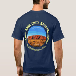 Uluru - Kata Tjuta Nationalpark T-Shirt