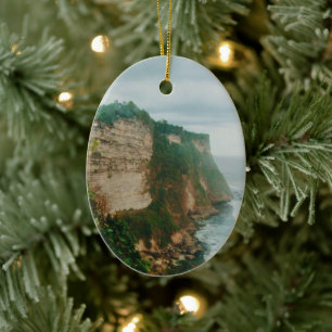 Uluwatu - Bali - Indonesien Keramik Ornament