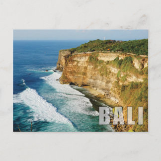 Uluwatu - Bali, Indonesien Postkarte