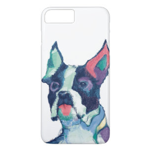 Ulysses-Aquarell-Pastell Case-Mate iPhone Hülle