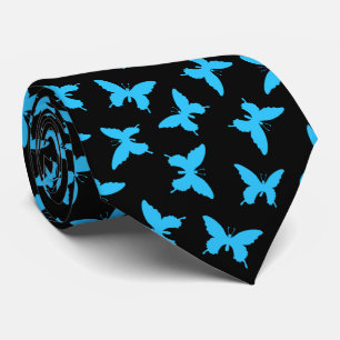 Ulysses Butterfly Pattern Krawatte