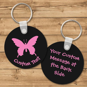 Ulysses Butterfly Schlüsselanhänger