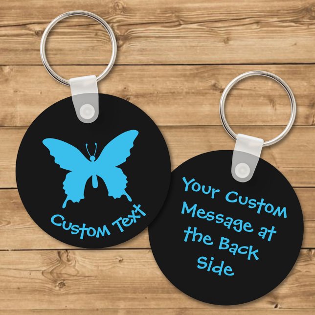 Ulysses Butterfly Schlüsselanhänger (Von Creator hochgeladen)