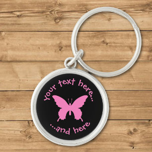 Ulysses Butterfly Schlüsselanhänger