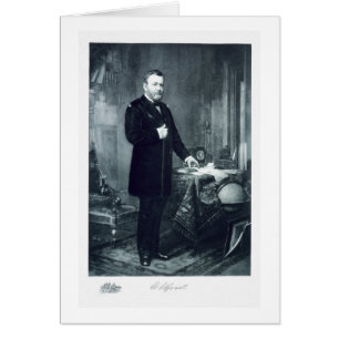 Ulysses S. Grant, 18. Präsident des vereinigten