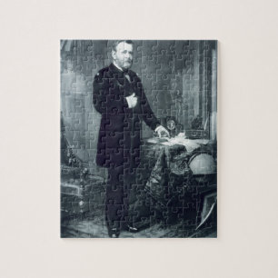 Ulysses S. Grant, 18. Präsident des vereinigten Puzzle