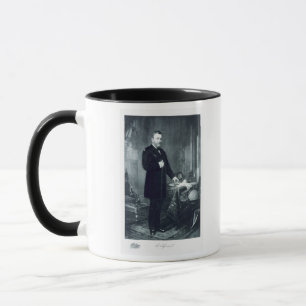 Ulysses S. Grant, 18. Präsident des vereinigten Tasse