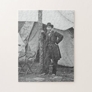 Ulysses S. Grant Puzzle