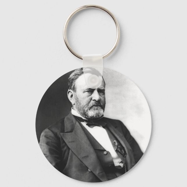 Ulysses S Grant Schlüsselanhänger (Vorderseite)