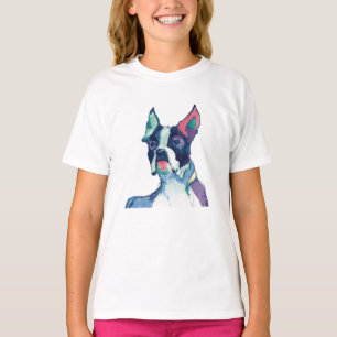 Ulysses Watercolor Pastel T-Shirt
