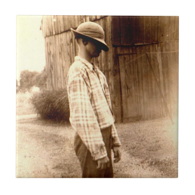 um 1920 bashful Harry Fliese (Vorderseite)