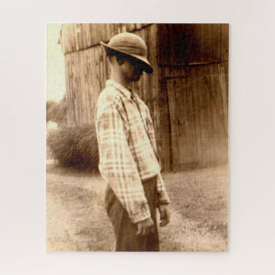 um 1920 bashful Harry Puzzle