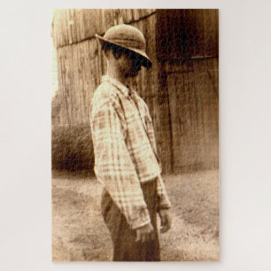 um 1920 bashful Harry Puzzle