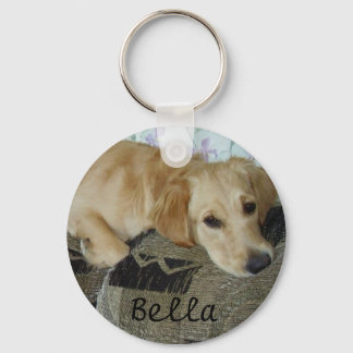 um 8 Uhr Schlüsselanhänger