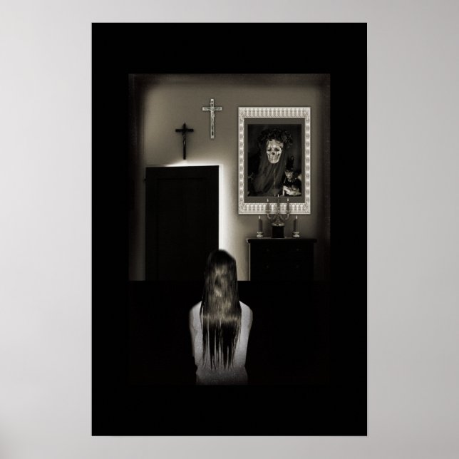 Um alle Götter anzubeten Poster (Vorne)