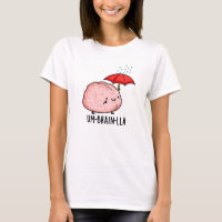 Um-brain-lla Funny Brain Puns