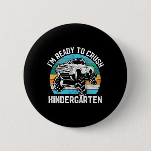 Um das Kindergarten-Monster zu zerschlagen, zurück Button