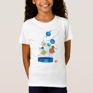 Um das Universum T-Shirt