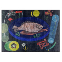 Um den Fisch herum, Paul Klee