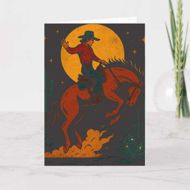 Um die Sonne Karte (Vorderseite)