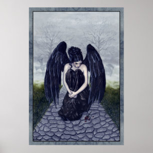 Um dir das Plakat zu nehmen