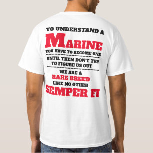 UM EIN MEER ZU VERSTEHEN T-Shirt