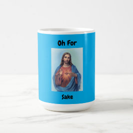 Um Himmels willen - Kaffeetasse