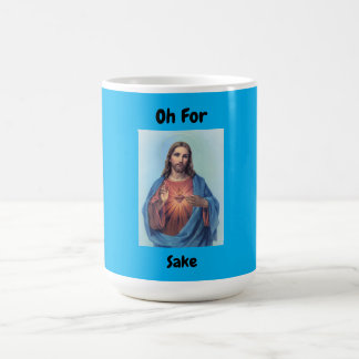 Um Himmels willen - Kaffeetasse