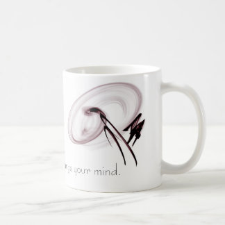 Um Ihr Leben zu ändern, ändern Sie Ihren Verstand Tasse
