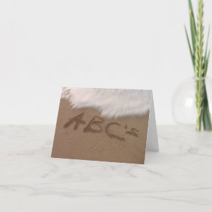 Um Ihre Träume zu erzielen erinnern Sie sich an Karte