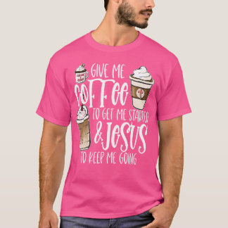 Um mich Behalten T-Shirt