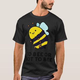 Um Niedlich zu sein oder nicht zu sein, Insektenpu T-Shirt