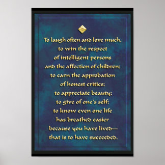 Um oft zu lachen... Poster. Poster