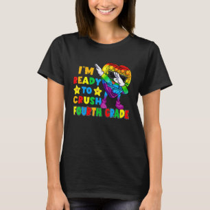 Um Pop der vierten Klasse zu zerkleinern, Fidget T T-Shirt
