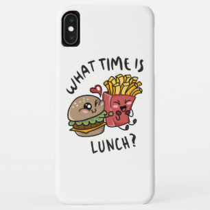 Um wie viel Uhr Mittag ist Case-Mate iPhone Hülle