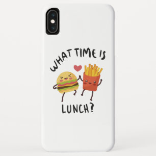Um wie viel Uhr Mittag ist Case-Mate iPhone Hülle