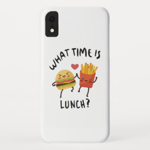 Um wie viel Uhr Mittag ist Case-Mate iPhone Hülle